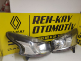 Oto Çıkma Parça / Renault / Trafic / Far & Stop / Sağ Ön Far / Çıkma Parça 