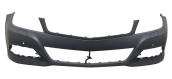 MERCEDES W204 ÖN TAMPON SİSLİ