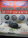 Oto Çıkma Parça / Skoda / Rapid / Far & Stop / Sağ Ön Far / Çıkma Parça 