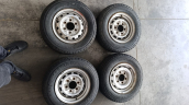 Oto Çıkma Parça / Mitsubishi / L200 / Jant & Lastik / Jant & Lastik Takımı / Çıkma Parça 