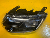 Oto Çıkma Parça / Dacia / Duster / Tampon / Sis Farı Çerçevesi / Çıkma Parça 