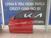 Oto Çıkma Parça / Hyundai / i20 / Kaporta & Karoser / Sol Ön Kapı / Çıkma Parça 