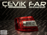 SKODA OCTAVİA 2013-2017 SAĞ SOL STOP TAKIM