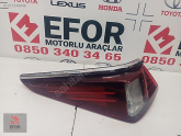 Oto Çıkma Parça / Toyota / Corolla / Far & Stop / Sol Arka Stop / Çıkma Parça 