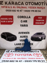 Oto Çıkma Parça / Toyota / Yaris / Kaporta & Karoser / Sol Ön Çamurluk / Çıkma Parça 