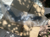 Oto Çıkma Parça / Toyota / Corolla / Tampon / Tampon Braketi / Sıfır Parça 
