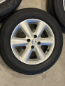 Oto Çıkma Parça / Nissan / Note / Jant & Lastik / Jant & Lastik Takımı / Çıkma Parça 