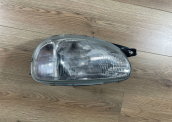 Oto Çıkma Parça / Opel / Corsa / Far & Stop / Sağ Ön Far / Sıfır Parça 