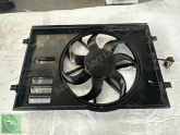 GOLF 7- A3-LEON-SKODA FAN MOTORU KOMPLE 5Q0121203CD