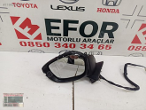Oto Çıkma Parça / Honda / Civic / Ayna / Sol Dış Ayna / Çıkma Parça 
