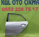 kia rio sol arka kapı