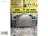 Chevrolet lacetti sedan çıkma ön kaput ORJİNAL OTO OPEL