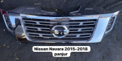 NİSSAN NAVARA 2015-2018 PANJUR