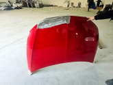 2013/2018 SEAT LEON KIRMIZI MOTOR KAPUTU ORJINAL LOKALLİK
