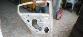 Oto Çıkma Parça / Opel / Insignia / Kaporta & Karoser / Sol Arka Kapı / Çıkma Parça 