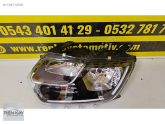 Oto Çıkma Parça / Dacia / Duster / Far & Stop / Sol Ön Far / Sıfır Parça 
