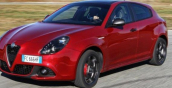 ALFA ROMEO GIULIETTA ÖN CAM