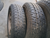 Oto Çıkma Parça / Hyundai / H100 / Jant & Lastik / Jant & Lastik Takımı / Çıkma Parça 