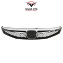 HONDA CİVİC ÖN PANJUR KROM KUŞAKLI 2010 2011 2012 TAYVAN-KAMPANYA