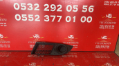 2006-2010 Fiat Doblo 2 Sissiz Sol Sis Farı Çerçevesi