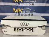 AUDI A4 BAGAJ KAPAĞI BOYALI