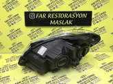 Oto Çıkma Parça / Mercedes / C180 / Far & Stop / Sağ Ön Far / Çıkma Parça 