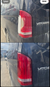 MERCEDES VİTO STOP CAMI DEĞİŞİMİ LEDLİ