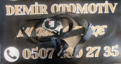 CİTROEN C4 2021-25 SOL ÖN EMNİYET KEMERİ ORJİNAL 98303733XX