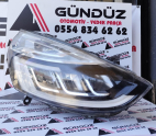 Oto Çıkma Parça / Renault / Clio / Far & Stop / Sağ Ön Far / Çıkma Parça 