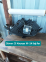 Oto Çıkma Parça / Citroen / C5 / Far & Stop / Sağ Ön Far / Çıkma Parça 