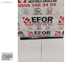 Oto Çıkma Parça / Honda / Civic / Klima / Kontrol Paneli / Çıkma Parça 