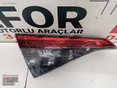Oto Çıkma Parça / Honda / Civic / Far & Stop / Sol Arka Stop / Sıfır Parça 