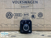Oto Çıkma Parça / Volkswagen / Passat / Far & Stop / Far Ayar Düğmesi / Sıfır Parça 