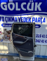 Oto Çıkma Parça / Mercedes / A Serisi / Kaporta & Karoser / Sol Arka Kapı / Çıkma Parça 