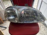 Oto Çıkma Parça / Honda / Civic / Far & Stop / Sağ Ön Far / Çıkma Parça 