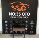 4G0853651AE AUDİ A6 PANJUR 2015-2019