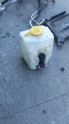 OPEL CORSA C CAM SU BİDONU ÇIKMA