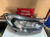 Oto Çıkma Parça / Ford / Tourneo Courier / Far & Stop / Sol Ön Far / Çıkma Parça 