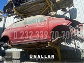 Oto Çıkma Parça / Toyota / Yaris / Kaporta & Karoser / Sağ Arka Kapı / Çıkma Parça 