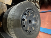Oto Çıkma Parça / Volkswagen / Polo / Jant & Lastik / Jant & Lastik Takımı / Çıkma Parça 