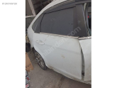 FORD FORT FOCUS FOKUS 2.5 SAĞ ARKA KAPI ÇIKMA HATASIZ ORJİNAL
