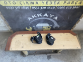 Oto Çıkma Parça / Opel / Corsa / Airbag / Emniyet Kemeri / Çıkma Parça 