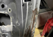 Oto Çıkma Parça / Renault / Megane / Kaporta & Karoser / Sağ Arka Kapı / Çıkma Parça 