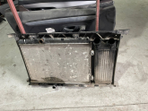 CITROEN BERLİNGO RADYOTÖR SETİ ORJİNAL ÇIKMA