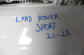 Oto Çıkma Parça / Land Rover / Range Rover / Kaporta & Karoser / Sol Ön Kapı / Çıkma Parça 
