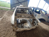RENAULT MEGANE 1 BAGAJ HAVUZU BAGAJ KAPORTA KESME BAGAJ