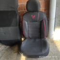 Oto Çıkma Parça / Peugeot / 206 / Koltuk & Döşeme / Koltuk Takımı / Çıkma Parça 