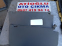 Peugeot partner güneşlik takım 1998-2004