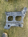 FORD COURİER ARKA TAMPON SAĞ SOL BRAKET ET7617A882