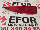 Oto Çıkma Parça / Toyota / Yaris / Far & Stop / Reflektör / Sıfır Parça 